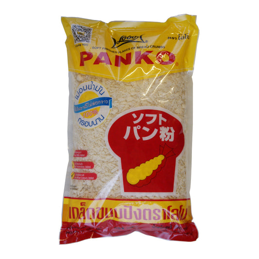 Lobo Panko Bread Crumbs - 6x1kg