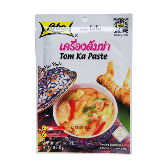 Lobo Tom Ka Paste - 48x50g
