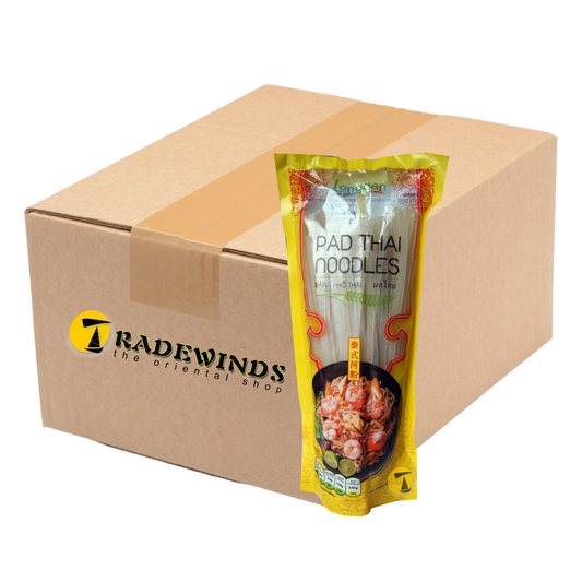 Longdan Pad Thai Noodles 3mm - 30x400g