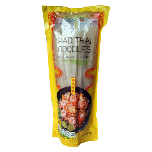 Longdan Pad Thai Noodles 3mm - 30x400g