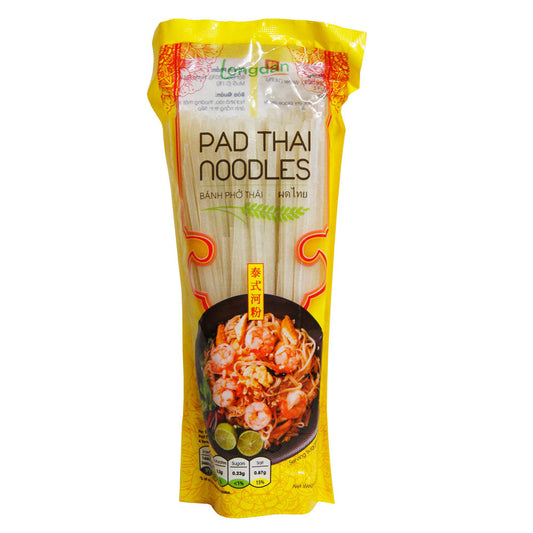 Longdan 4mm Pad Thai Noodles - 30x400g