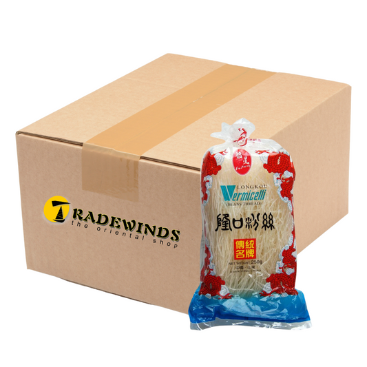 Longkou Bean Thread Vermicelli - 60x250g