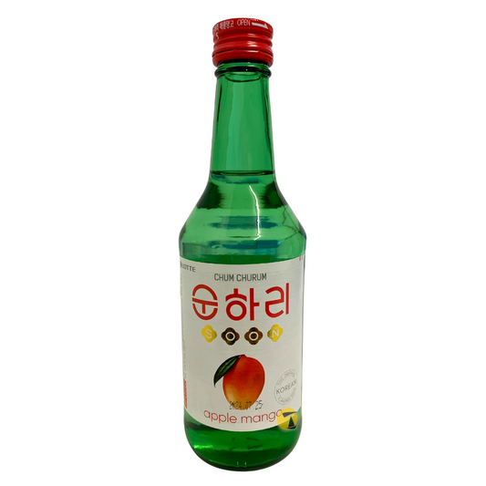 Lotte Chum Churum Apple Mango Soju - 20x350ml