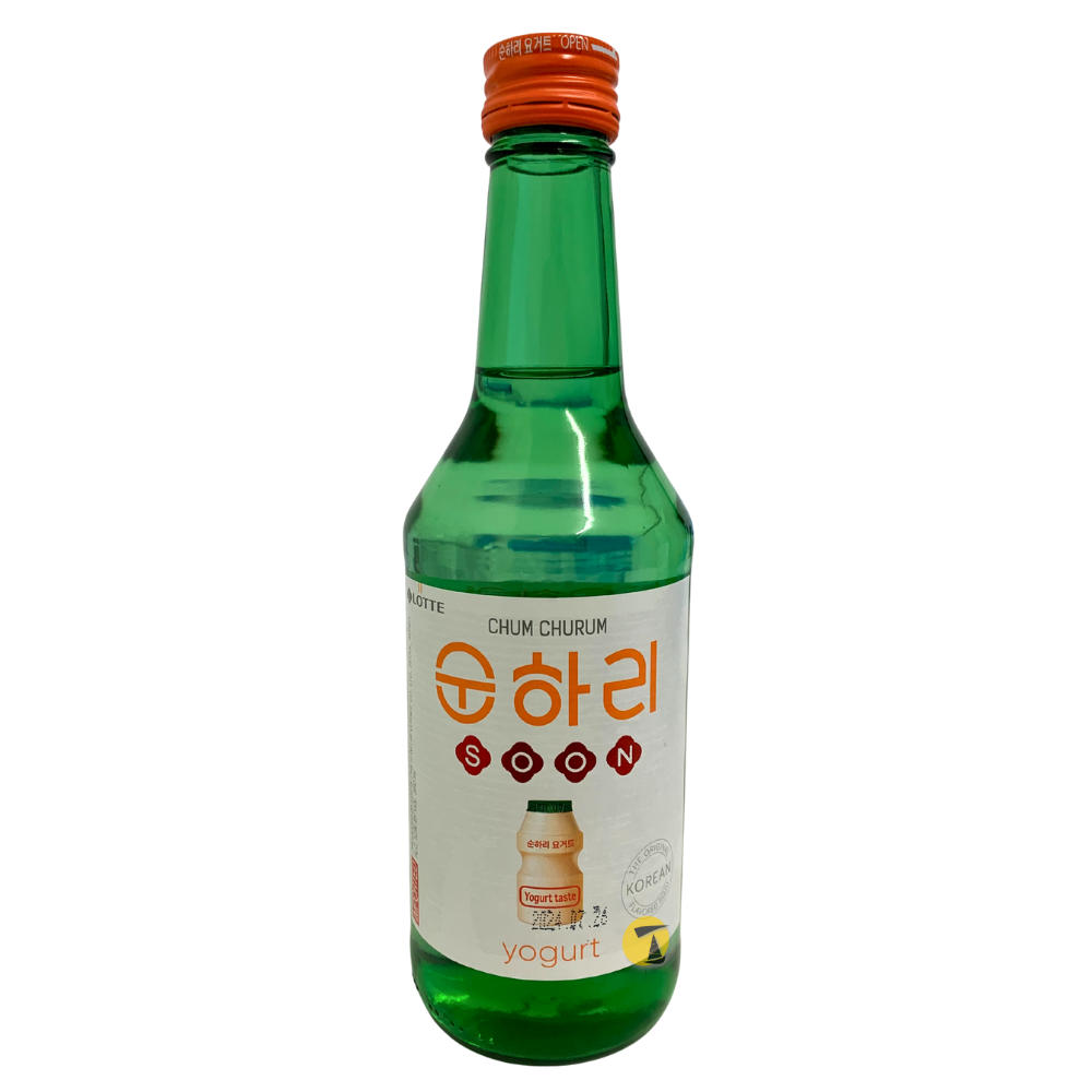 Lotte Chum Churum Yogurt Soju - 20x350ml