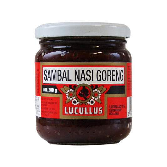 Lucullus Sambal Nasi Goreng - 12x200g