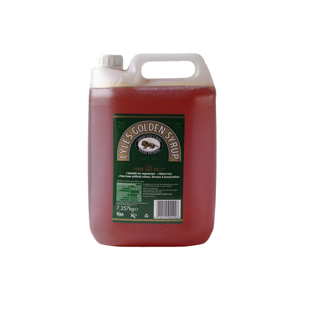 Lyle's Golden Syrup - 7.3kg