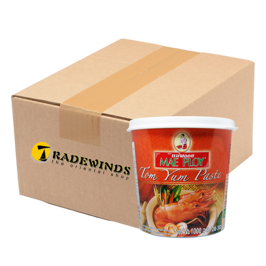 Mae Ploy Tom Yum Paste - 12x1kg