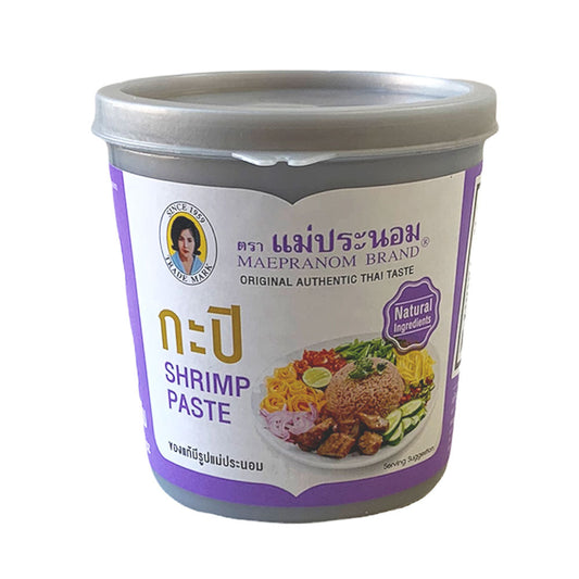 MaePranom Shrimp Paste - 12x350g