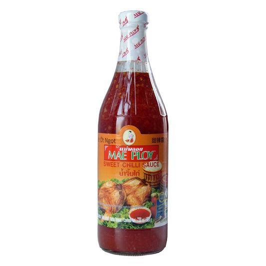 Mae Ploy Sweet Chilli Sauce - 12x730ml