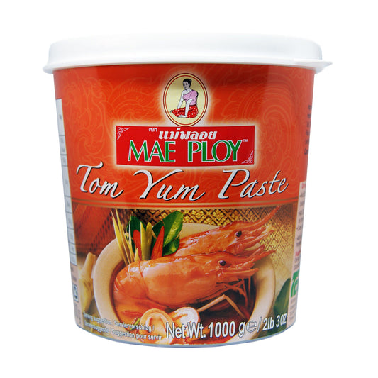 Mae Ploy Tom Yum Paste - 12x1kg