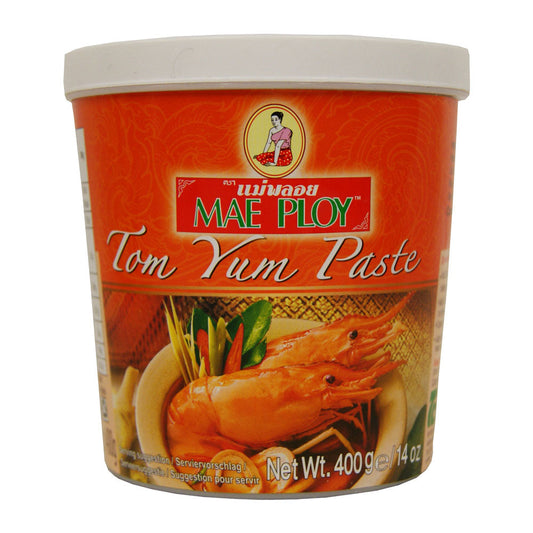 Mae Ploy Tom Yum Paste - 24x400g