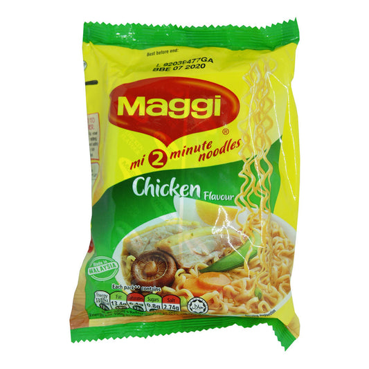 Maggi Chicken Flavour Noodles - 30x81g