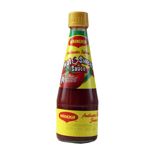 Maggi Hot & Sweet Tomato Chilli Sauce - 6x400g