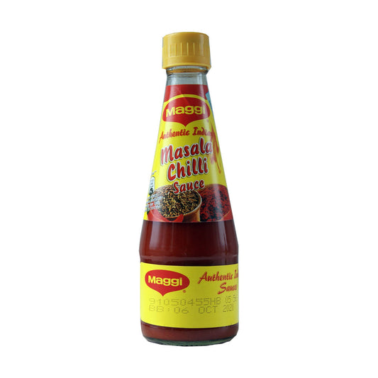 Maggi Masala Spicy Chilli Sauce - 6x400g