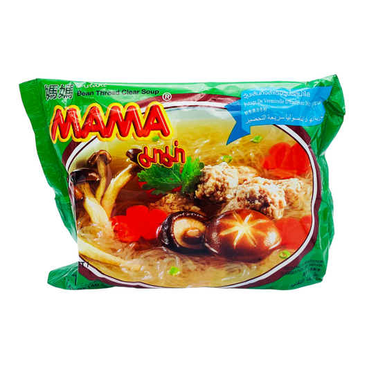 Mama Instant Bean Thread Clear Soup - 30x40g
