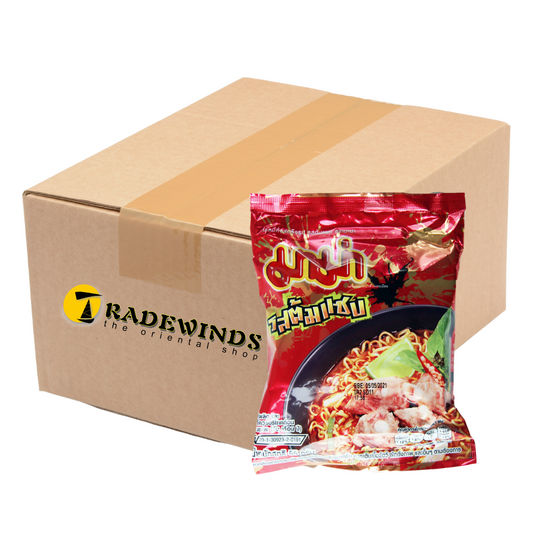 Mama Tom Saab Flavour Noodles - 30 Packets