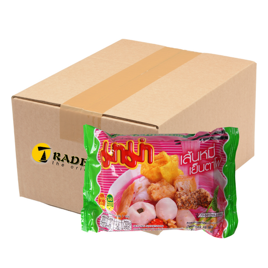 Mama Yentafo Instant Rice Vermicelli - 30 Packets