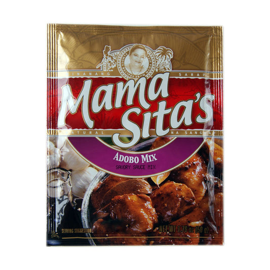 Mama Sita's Adobo Savoury Sauce Mix - 24x50g