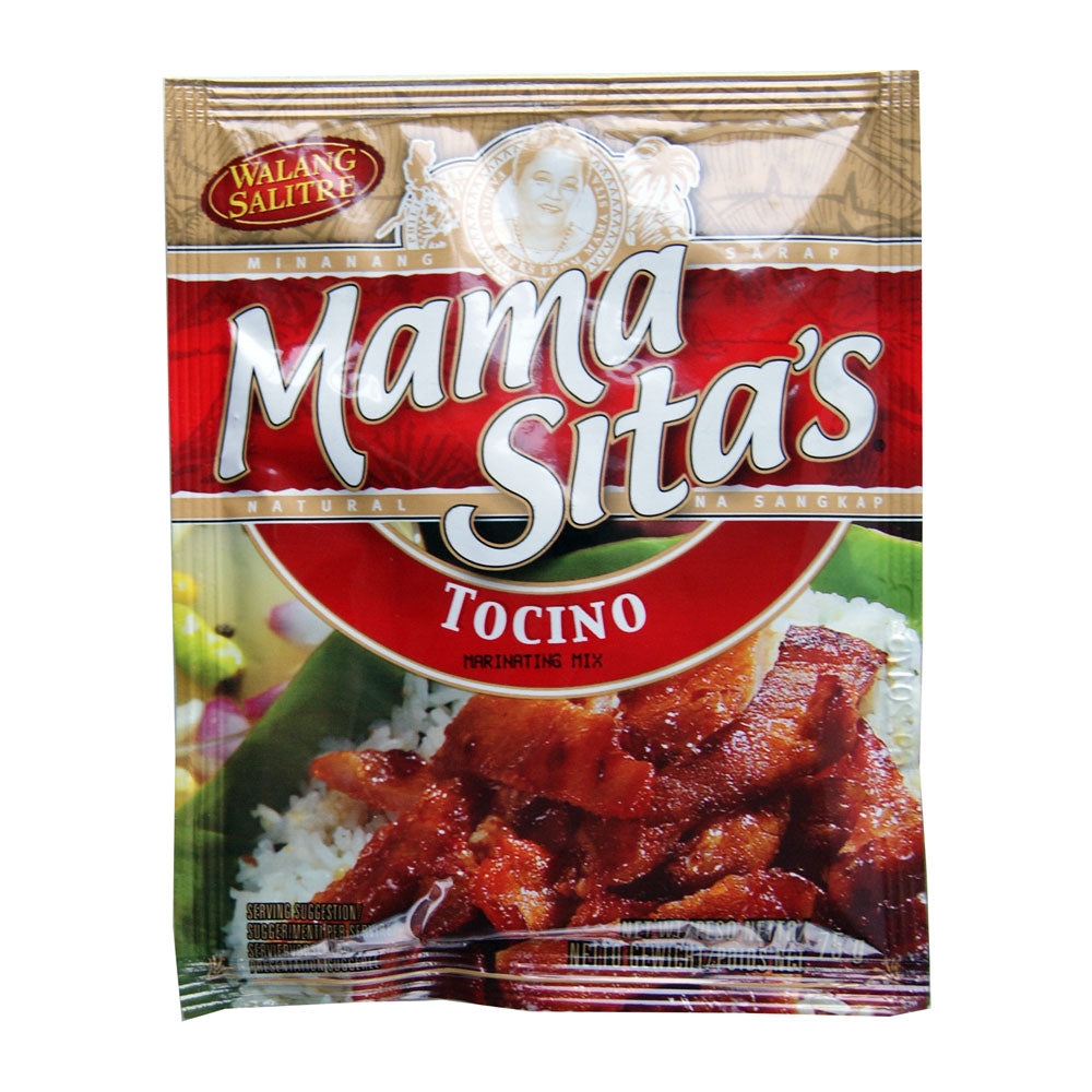 Mama Sita's Tocino Marinading Mix - 24x75g