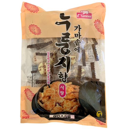 Mammos Roasted Rice Candy - 24x100g