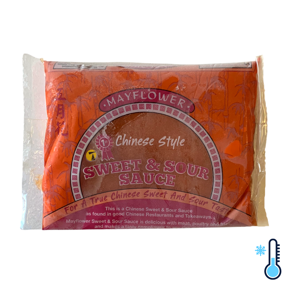 Mayflower Chinese Style Sweet and Sour Sauce - 30x227g [FROZEN]