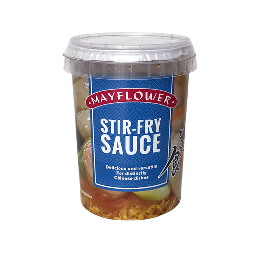Mayflower Stir-Fry Sauce - 12x400g