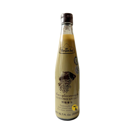 Megachef Gluten-free Soy Sauce - 12x500ml