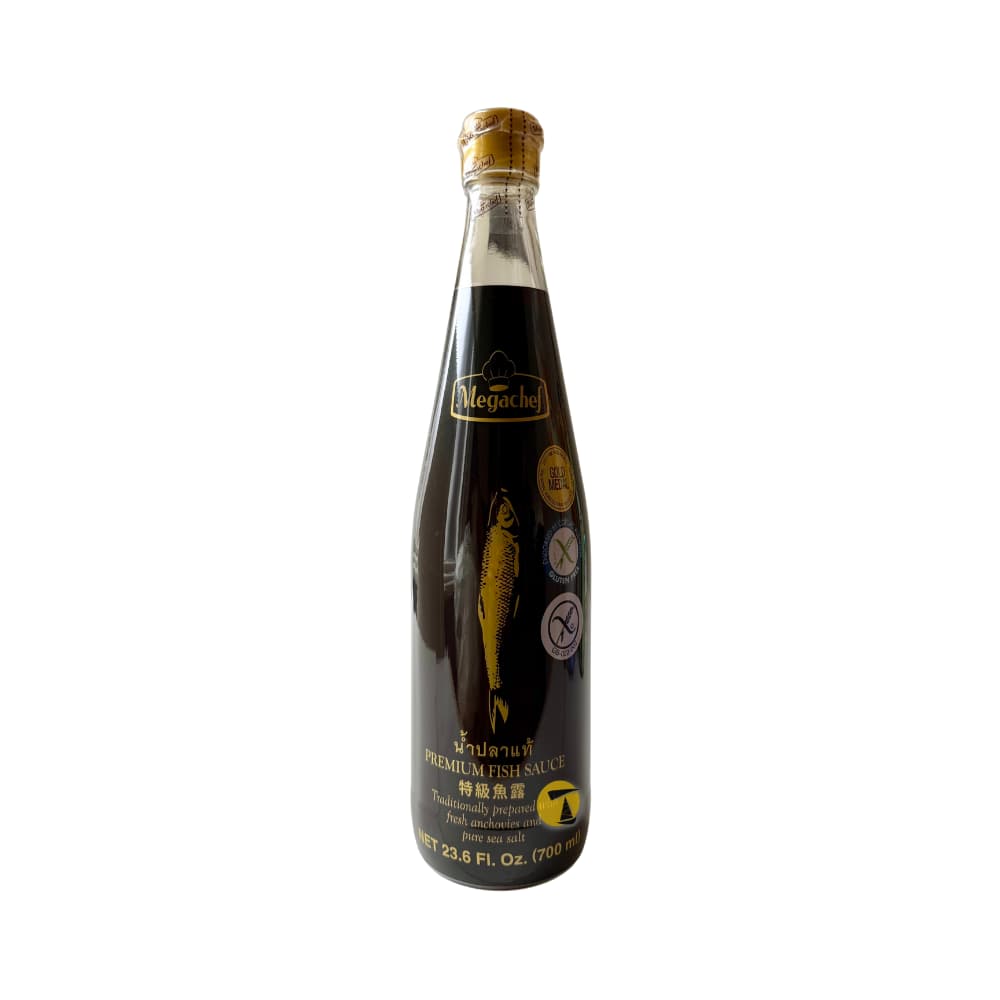 Megachef Premium Fish Sauce - 12x700ml