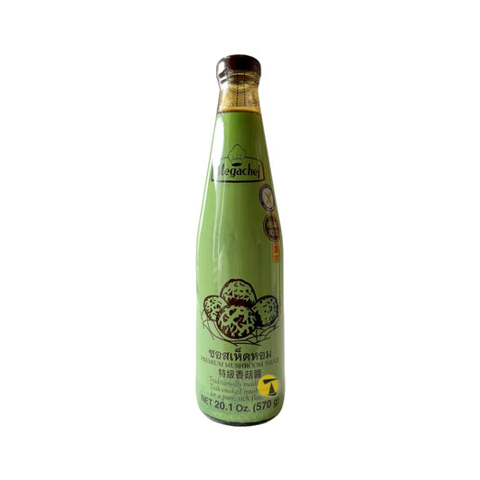 Megachef Premium Mushroom Sauce - 12x570g