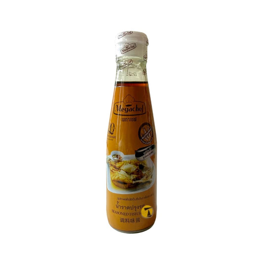 Megachef Seasoned Fish Sauce - 12x200ml