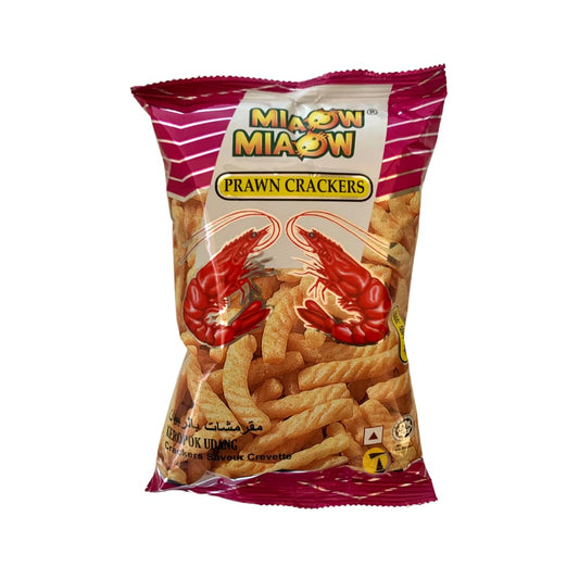Miaow Miaow Flame Prawn Cracker - 30x50g