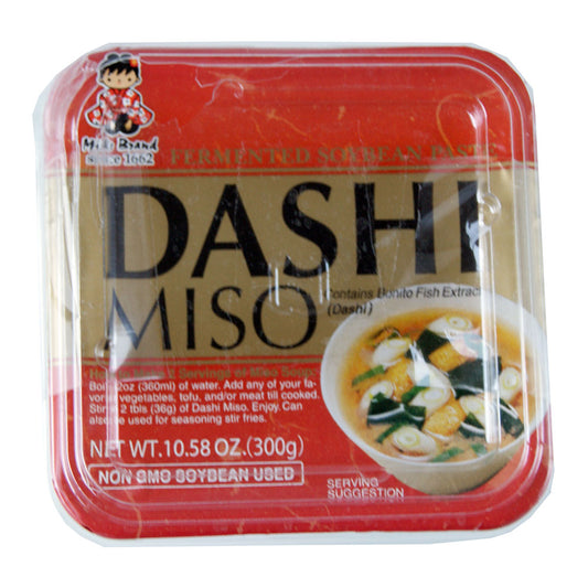 Miko Brand Dashi Miso (Red) - 8x300g