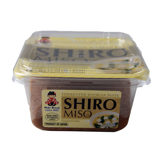 Miko Brand Shiro Miso (White) - 8x300g