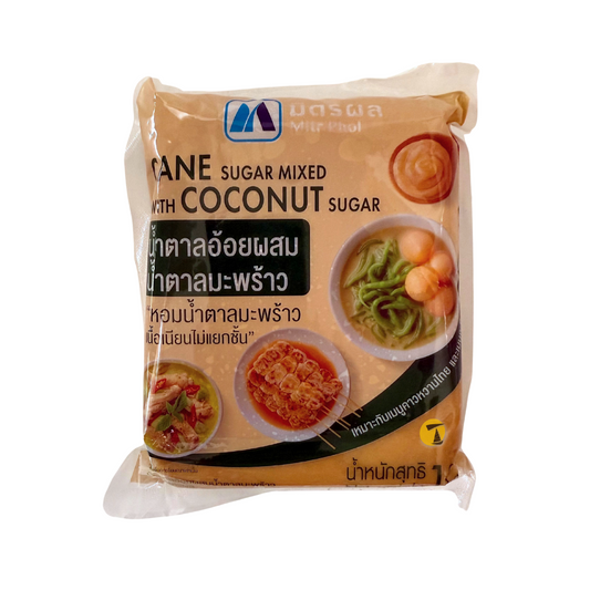 Mitr Phol Palm Paste Sugar - 20x1kg