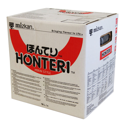 Mizkan Honteri Mirin Style Seasoning - 18L