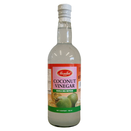 Monika Coconut Vinegar - 12x750ml