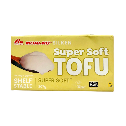 Mori-Nu Super Soft Silken Tofu - 12x307g