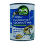 Nature's Charm Evaporated Coconut Milk - 24x360ml