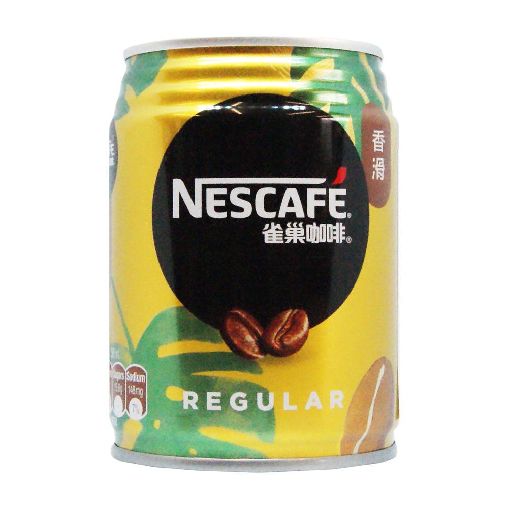 Nescafe Regular Coffee Drink - 24x250ml