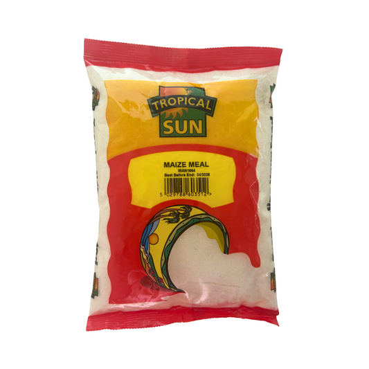 Tropical Sun Maize Meal - 10x500g