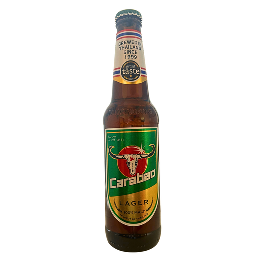 Carabao Lager - 12x320ml