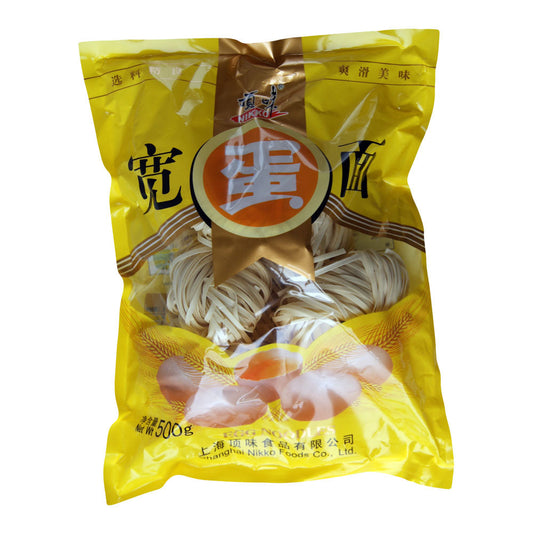 Nikko Egg Noodles - 12x500g