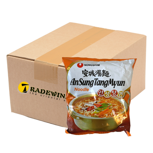 Nong Shim Ansung Tangmyun - 20x125g
