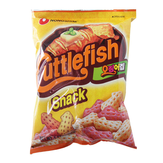 Nong Shim Cuttlefish Snack - 20x55g