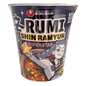 Nong Shim K-pop Demon Hunters Rumi Shin Ramyun Superstar Cup Noodle - Spicy & Smoky - 12x68g