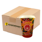 O's Bubble Popping Boba - Lychee & Mango Bubble Green Tea - 4x350ml