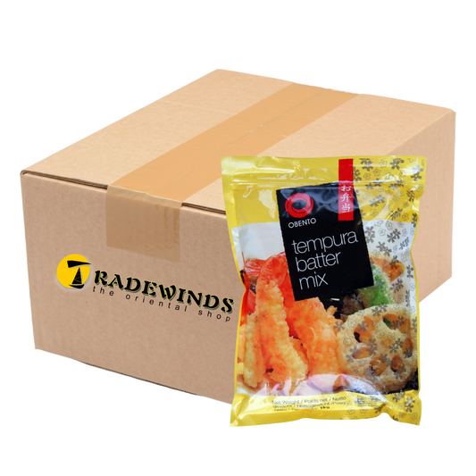 Obento Tempura Batter Mix - 10x1kg