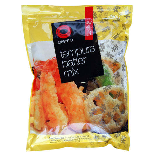 Obento Tempura Batter Mix - 10x1kg