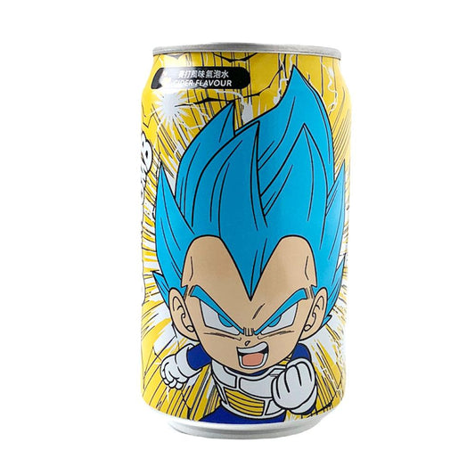 Ocean Bomb Dragon Ball Sparkling Water - Ice Cream Flavour - 24x330ml
