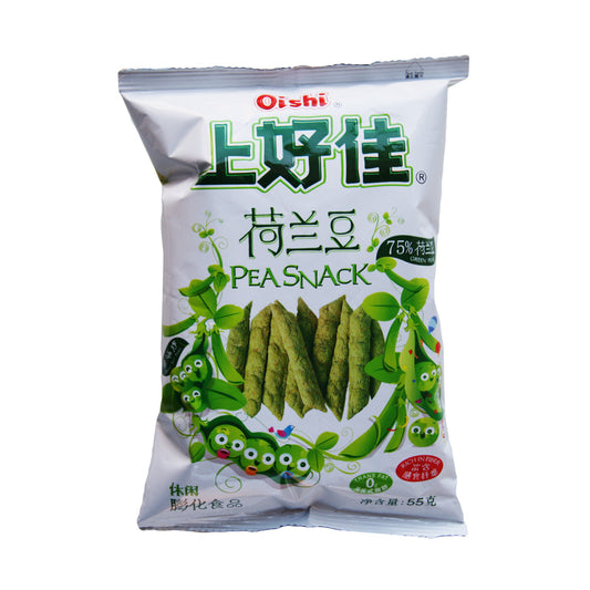 Oishi Pea Snack - 20x55g